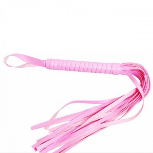 Fetish Art Bondage Kit Rosa -  Nybörjarkit 10 Delar!