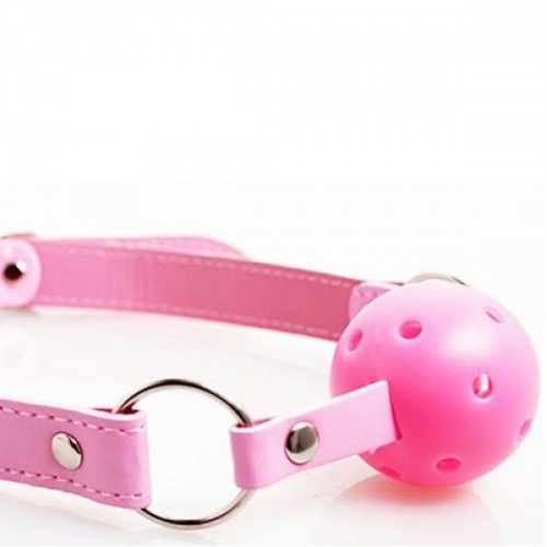 Fetish Art Bondage Kit Rosa -  Nybörjarkit 10 Delar!