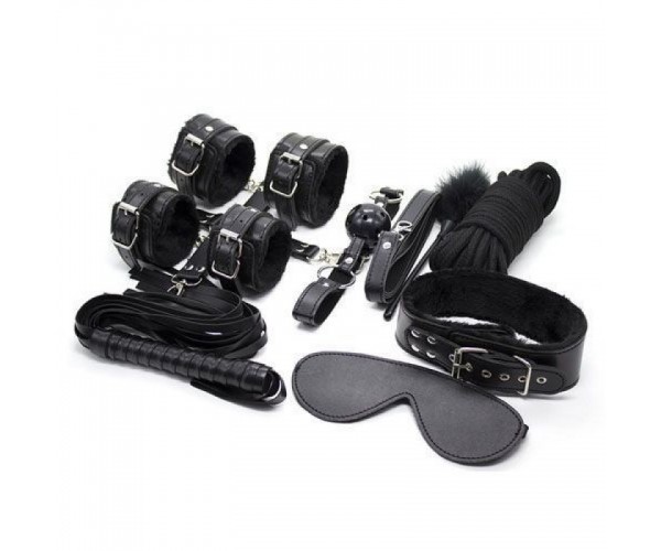 Top Bondage Kit - 10 Delar