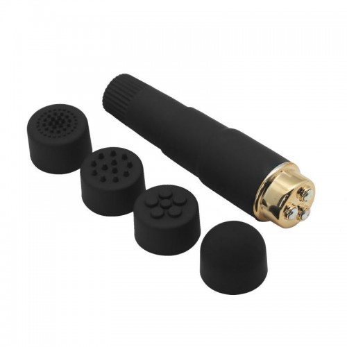 Black Gold Pleasy Massager