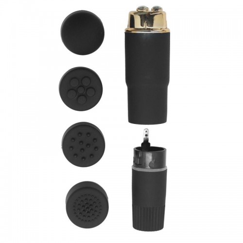 Black Gold Pleasy Massager