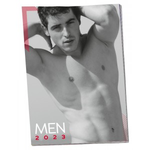 Kalender 2023 - Sexiga Män