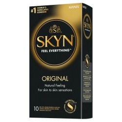 SKYN Latexfri Kondom Original - 10-Pack