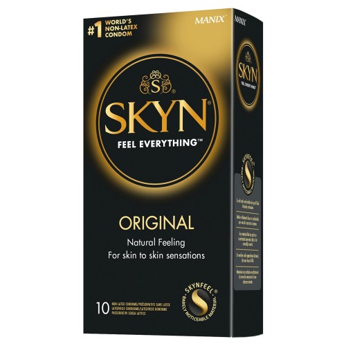 SKYN Latexfri Kondom Original - 10-Pack