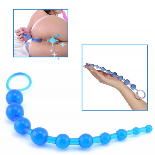 Royal Anal Beads - Analband Royal Anal Beads - Analband