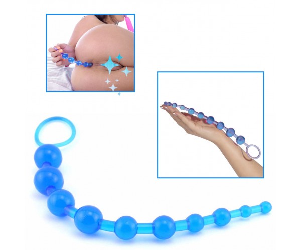 Royal Anal Beads - Analband