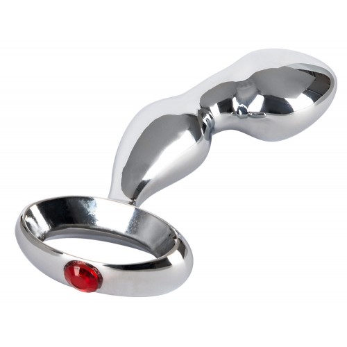 Fancy Diamond Metal Plug