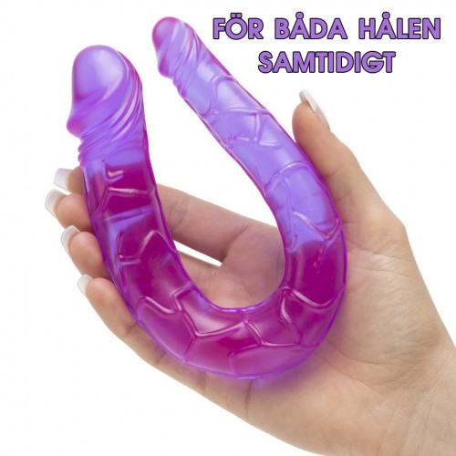 Sex Talent Double Dong - Dubbeldildo