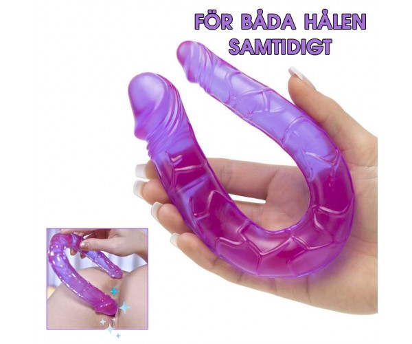 Sex Talent Double Dong - Dubbeldildo