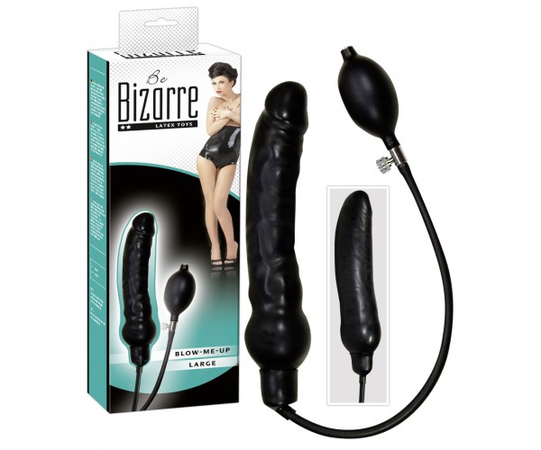 Be Bizarre - Blow Me Up Large