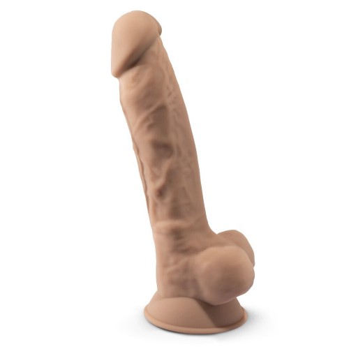 Silex-D Dual Density Dildo 18cm - Reagerar på värme/kyla