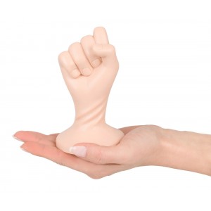 Fist Hand Plug Natur