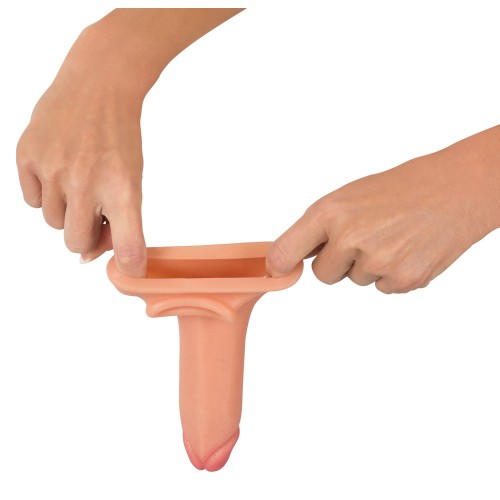 Realistixxx - Extra Thick Penis Extension Sleeve +5 cm 