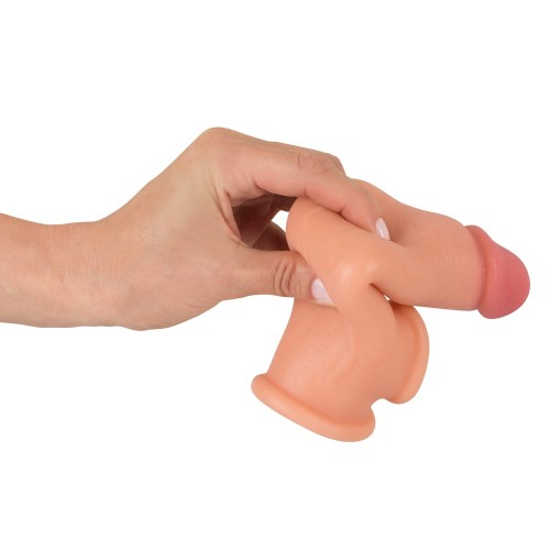 Realistixxx - Extra Thick Penis Extension Sleeve +5 cm 