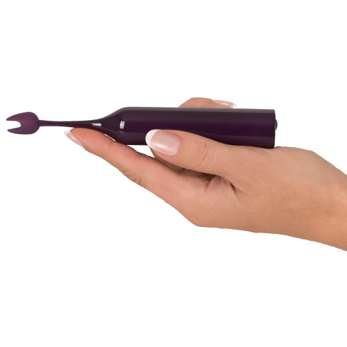 Spot-On Vibrator With 2 Tips