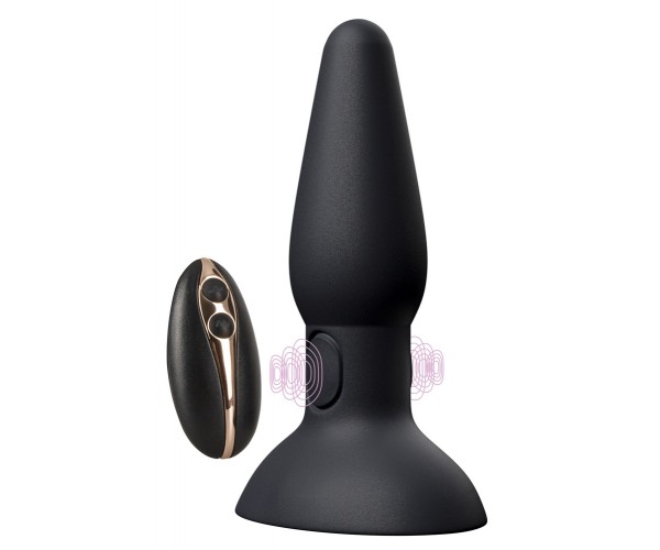 Thumping Anus Butt Plug