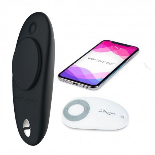 We-Vibe Moxie - Svart We-Vibe Moxie - Svart