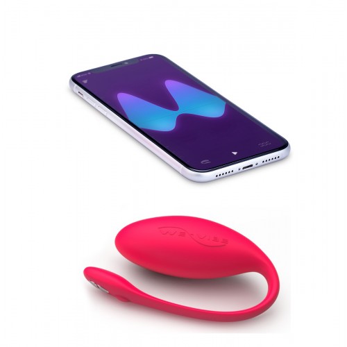 We-Vibe - Jive Rosa - Appstyrd G-Punktsvibrator 