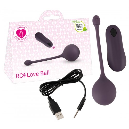 Remote Controlled Love Ball