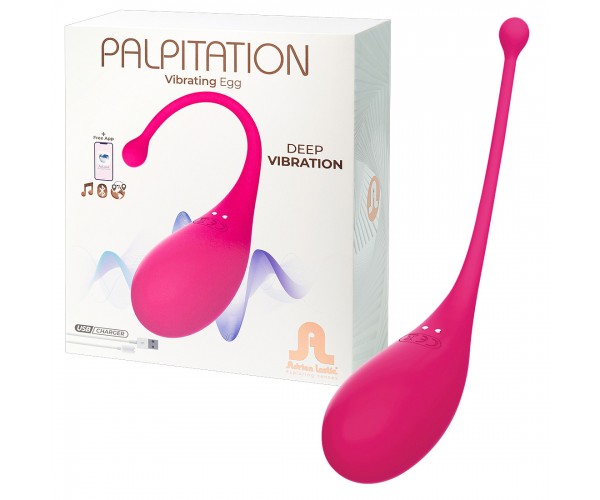 Palpitation Vibrating Egg - Appstyrd