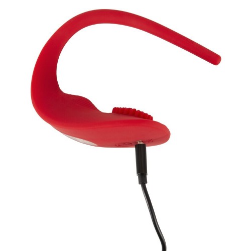 Sweet Smile RC Slim Panty Vibrator - Röd