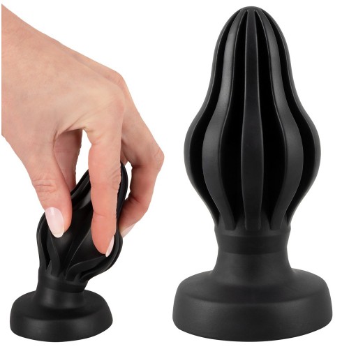 Anos Super Soft Butt Plug - Medium
