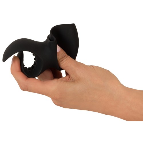 Couples Wand Vibrator + 3 tillbehör & värmefunktion