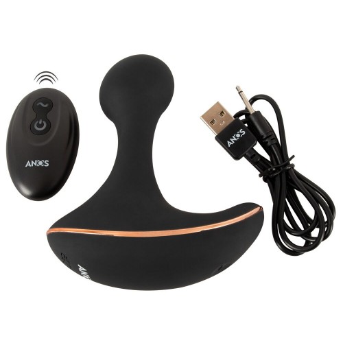 Anos Prostate Massager With Vibration
