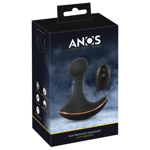 Anos Prostate Massager With Vibration