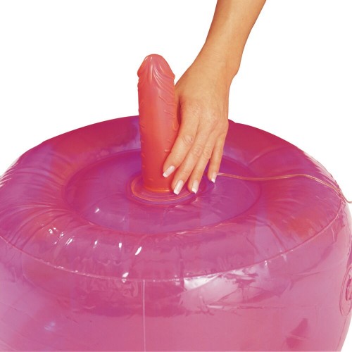 Vibrating Love Chair