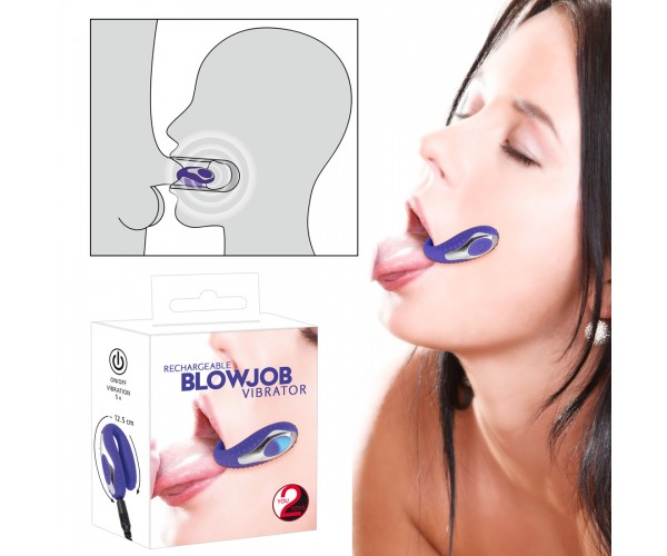 Blowjob Vibrator 