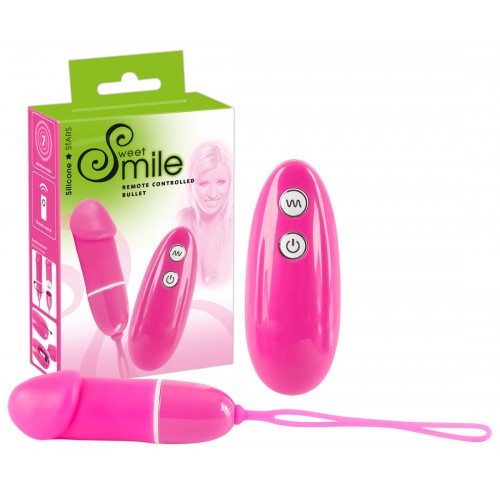 Sweet Smile Penis Bullet