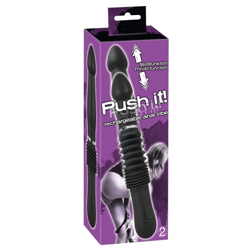 Push it - Anal Fucking Machine