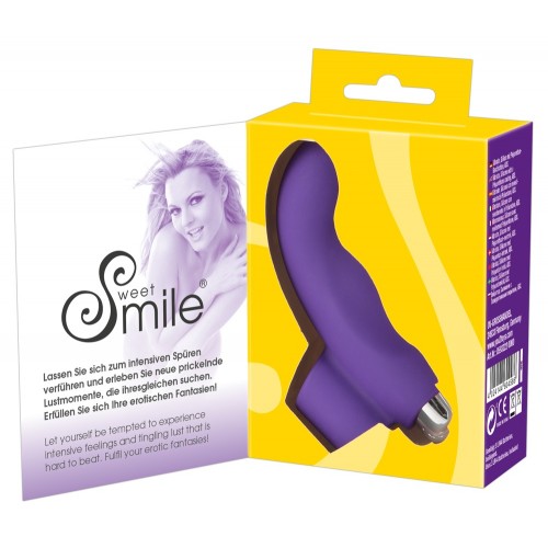 Sweet Smile Finger Vibrator Sweet Smile Finger Vibrator