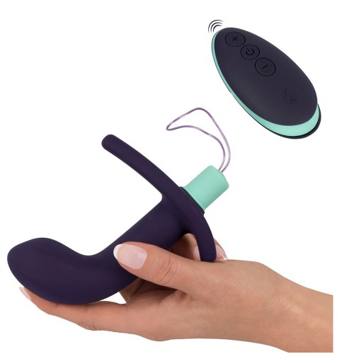 Remote Controlled Prostate Plug