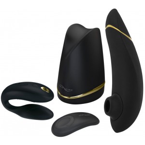 Womanizer & We-Vibe Premium Collection Package