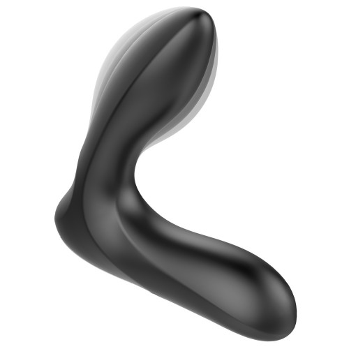 Inflatable Vibrating Prostate Plug