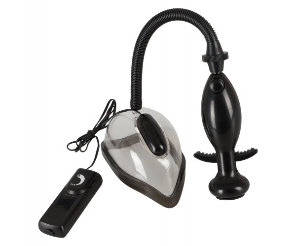 Vibrating Vagina Sucker