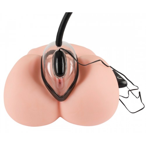 Vibrating Vagina Sucker