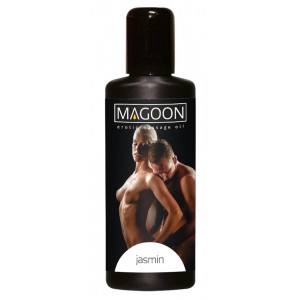 Magoon Jasmin Massageolja - 50 ml