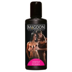 Magoon Erotic Ecstasy Massageolja - 100 ml