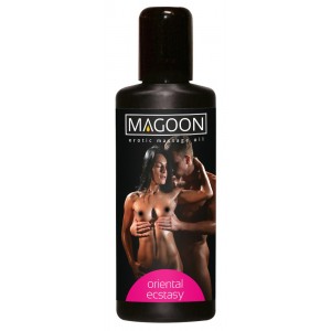 Magoon Erotic Ecstasy Massageolja - 100 ml