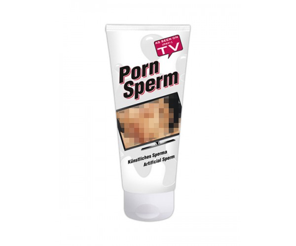 Porn Fake Sperm - 250ml