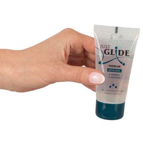 Just Glide Premium - Glidmedel 50 ml