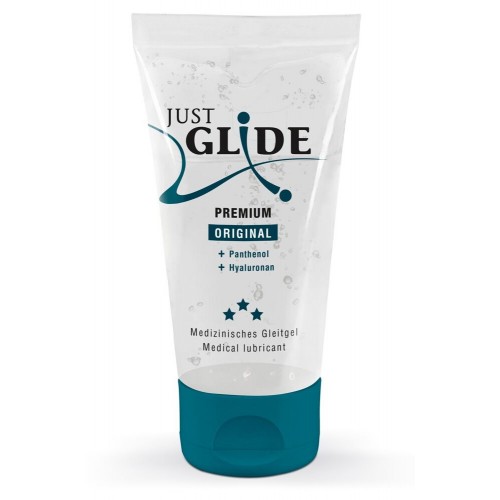 Glidmedel Just Glide Premium - 50 ml