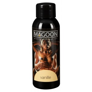 Magoon Vanilla Massageolja - 50 ml