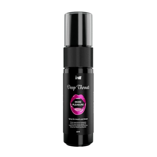 INTT - Deep Throat Fresh Mint Spray