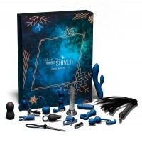 Magic Shiver Erotisk Adventskalender 2025 - Värde 5500kr Magic Shiver Erotisk Adventskalender 2025 - Värde 5500kr