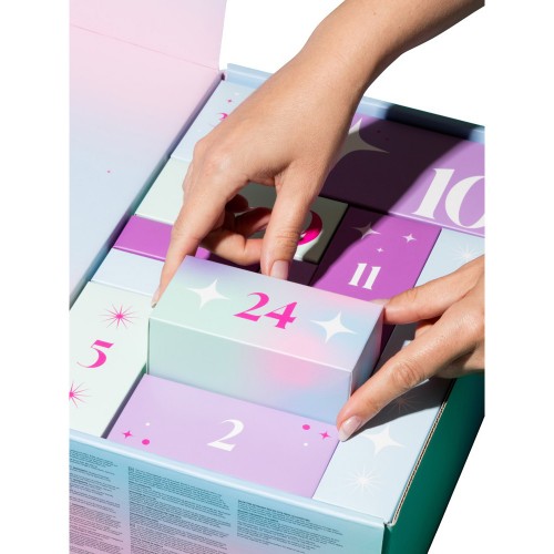 Magic Shiver Enjoy Erotisk Adventskalender 2026 – adventskalender med 24 sexiga överraskningar