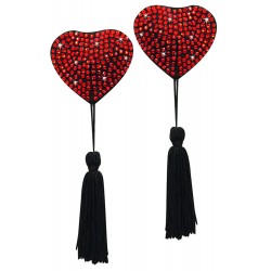 Heart-shaped Nipple Decoration